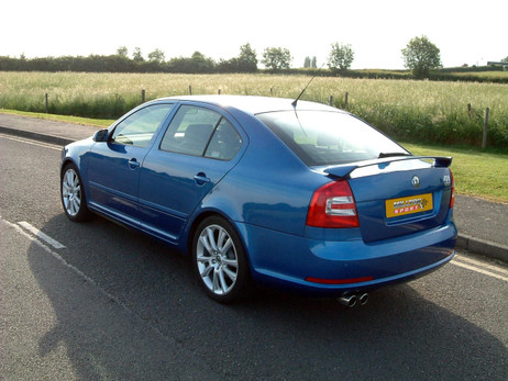 Milltek Cat-Back System - Skoda Octavia vRS 2.0T